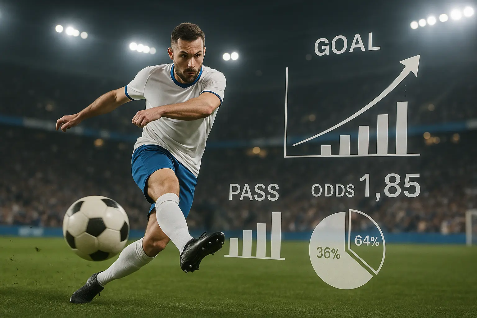 Indicadores de rendimiento individual de los futbolistas y su análisis