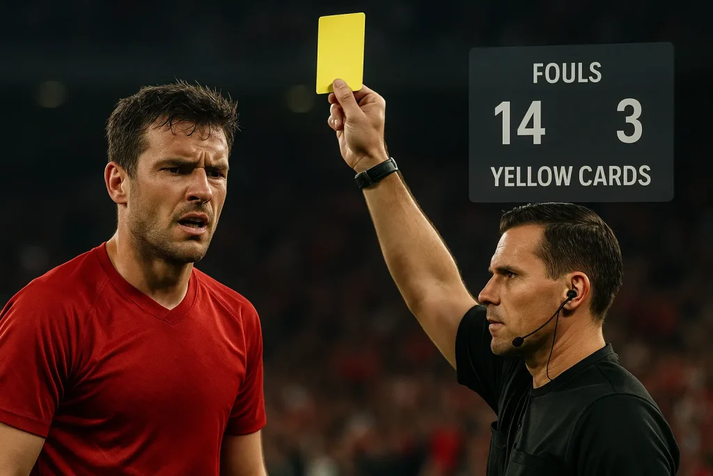 Principales tipos de rendimiento individual de los jugadores