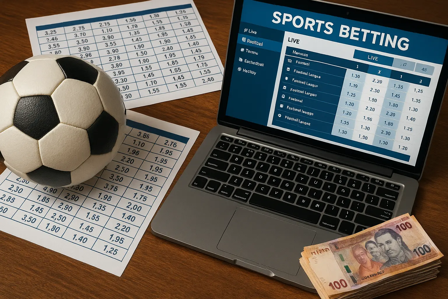 Apuestas de fútbol para principiantes: respuestas a preguntas frecuentes