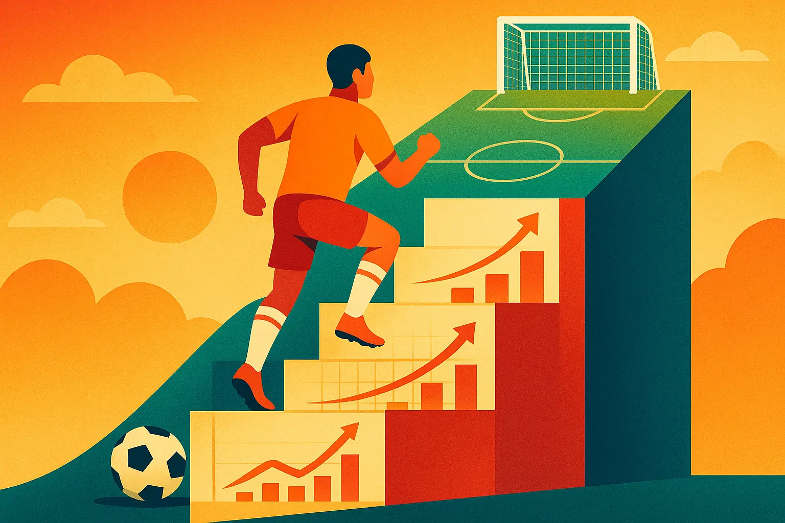 Cómo evitar errores comunes en las apuestas de fútbol